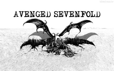 City of Evil wallpaper : r/avengedsevenfold .